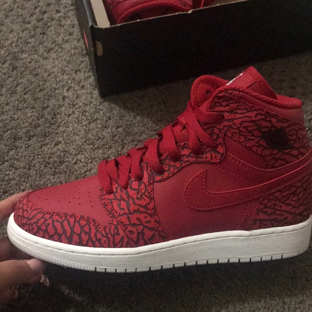 Air Jordan 1 retro hi prem bg